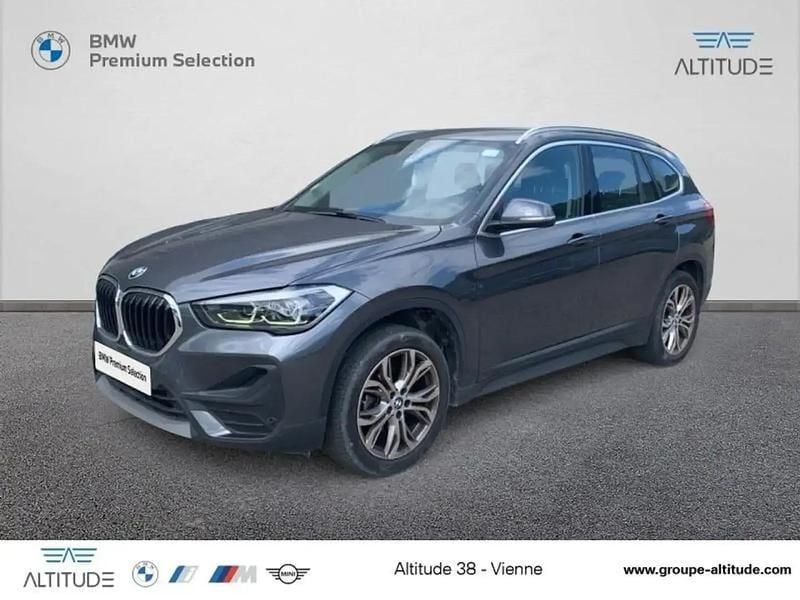 Gris Utilisé 2020 BMW X1 SUV | 20 950 € (Prix juste) - Image 1/4