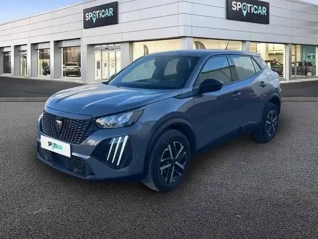 Gris Occasion 2024 Peugeot 2008 S SUV | 16 470 € (Bon prix) - Image 1/4