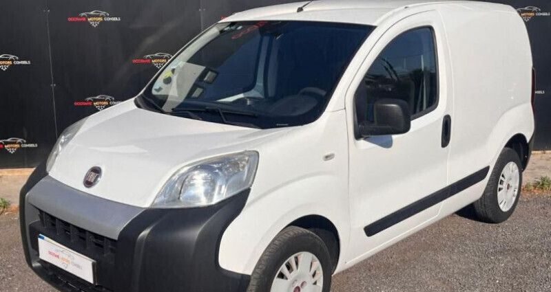 Utilisé 2016 Fiat Fiorino Monospace | 5 990 € - Image 1/4