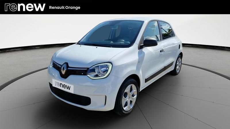 Blanc Utilisé 2021 Renault Twingo Life Citadine | 8 990 € (Super prix) - Image 1/4