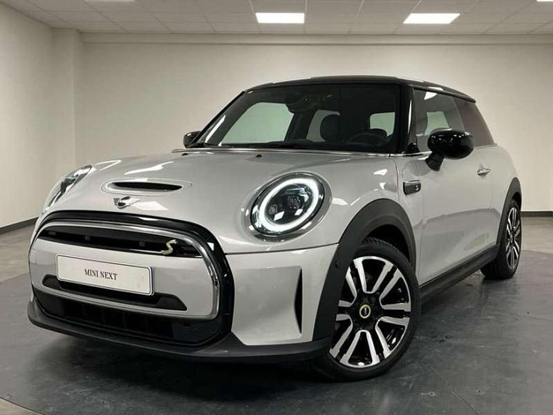 Occasion Mini Cooper SE 136 kW (186 ch) 2022 Blanc Citadine