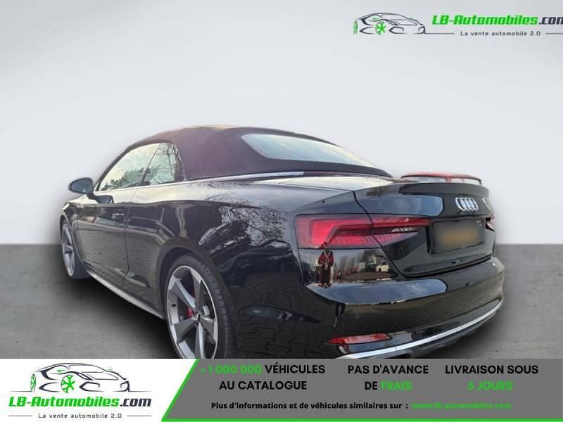 Occasion Audi S5 Sport 354 ch (260 kW) 2018 Cabriolet