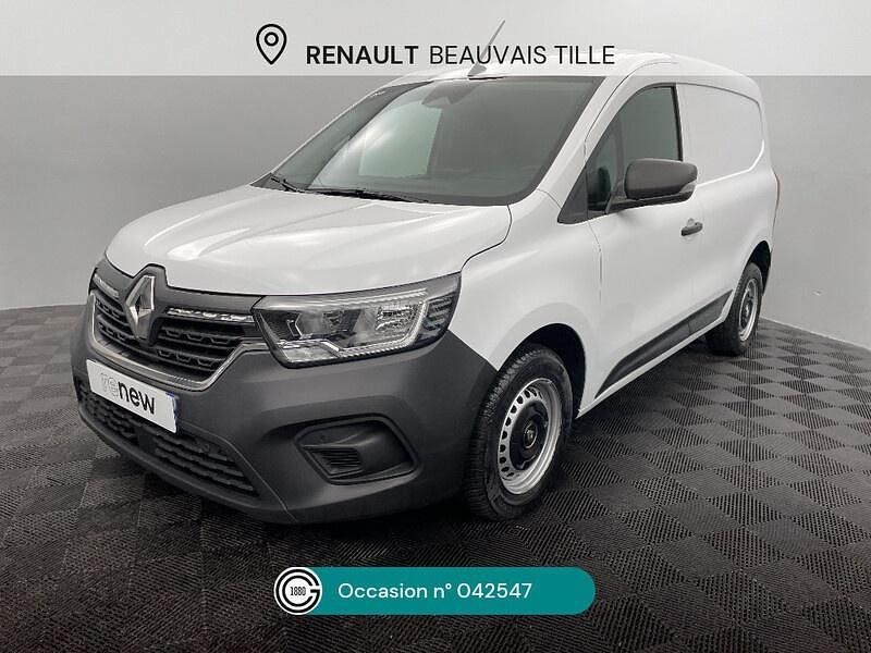 Blanc Occasion 2023 Renault Kangoo Monospace | 18 990 € (Prix juste) - Image 1/4