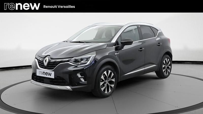 Noir Utilisé 2024 Renault Captur Techno SUV | 17 690 € (Prix juste) - Image 1/4