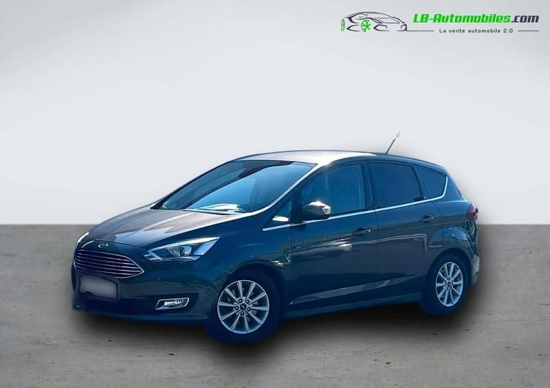Utilisé 2017 Ford C-MAX Monospace | 17 700 € (Bon prix) - Image 1/4