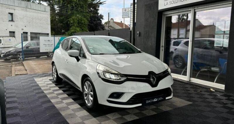 Utilisé 2017 Renault Clio IV LIMITED Citadine | 7 990 € (Prix juste) - Image 1/4