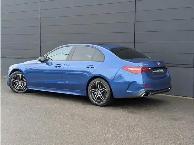 Occasion Mercedes C200 2025 Bleu spectral Berline