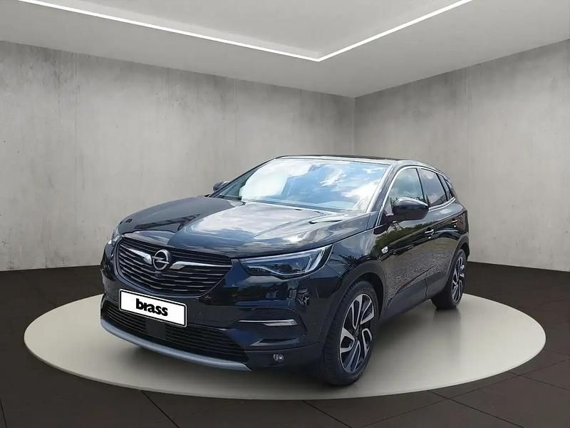 Noir Utilisé 2019 Opel Grandland X Ultimate SUV | 18 450 € (Prix juste) - Image 1/4