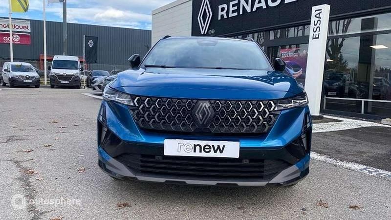 Nouvelle Renault Austral Esprit Alpine 133 ch (97 kW) 2025 SUV