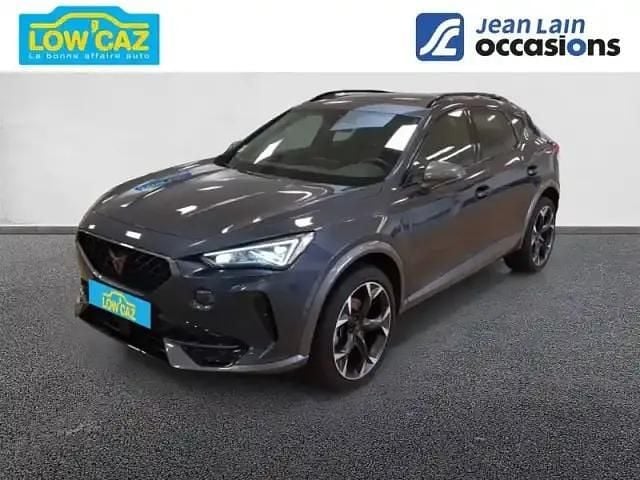 Gris magnetique Occasion 2023 Cupra Formentor SUV | 25 990 € (Bon prix) - Image 1/4