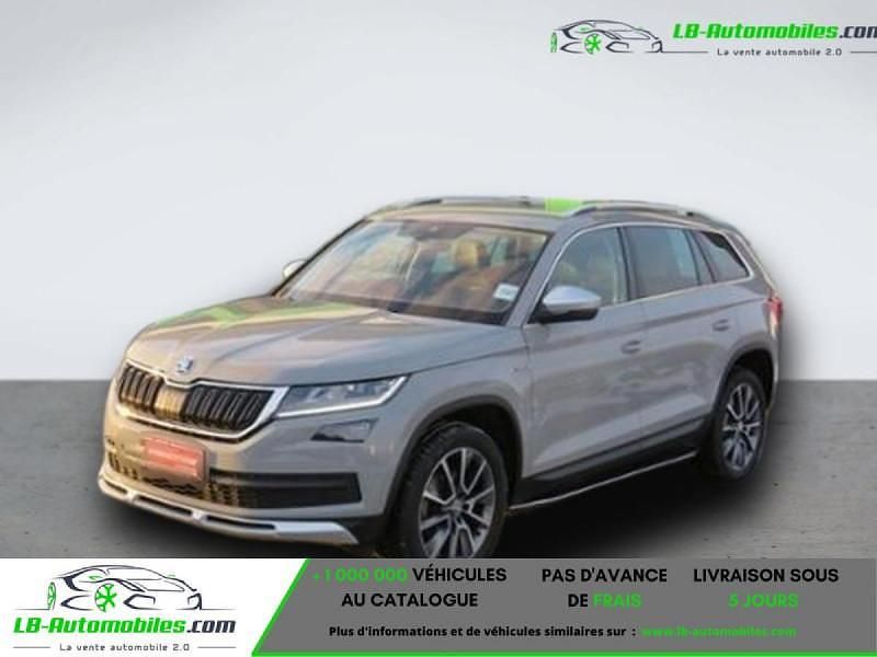 Occasion Skoda Kodiaq 150 ch (110 kW) 2021 SUV