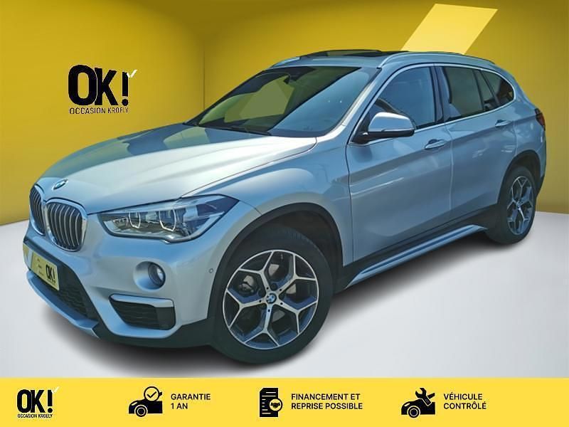 Utilisé 2018 BMW X1 xLine SUV | 19 990 € (Bon prix) - Image 1/4