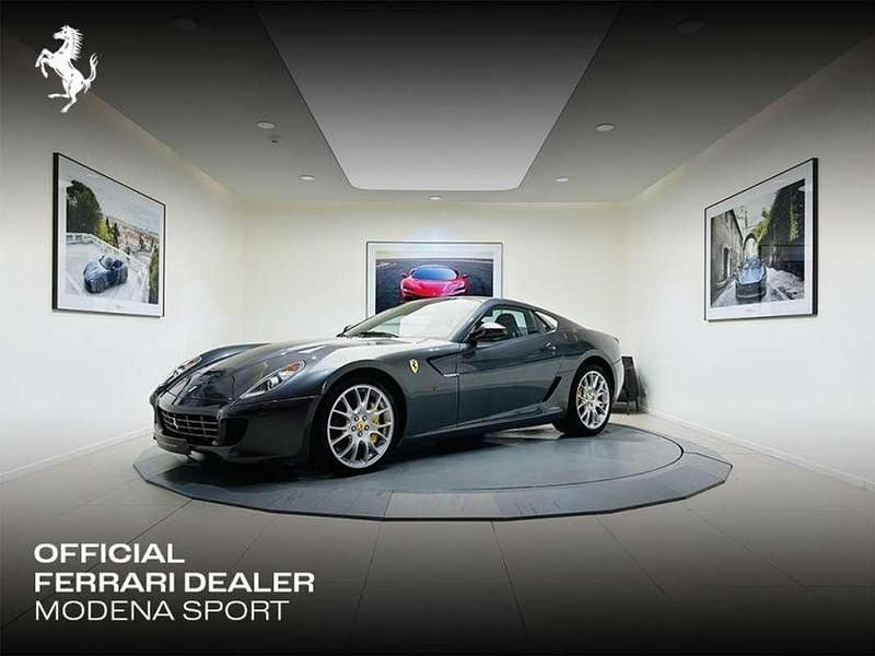 Occasion Ferrari 599 620 ch (456 kW) 2006 Gris