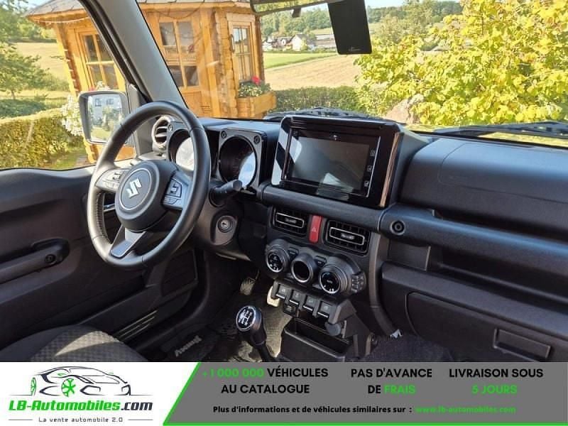 Occasion 2018 Suzuki Jimny SUV | 32 500 € (Bon prix) - Image 1/4