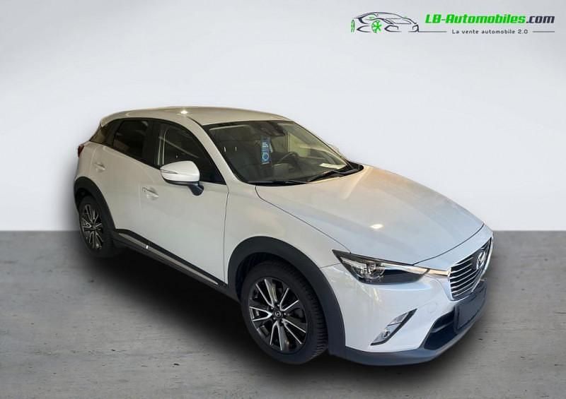 Utilisé 2016 Mazda CX-3 SUV | 21 600 € (Prix assez cher) - Image 1/4