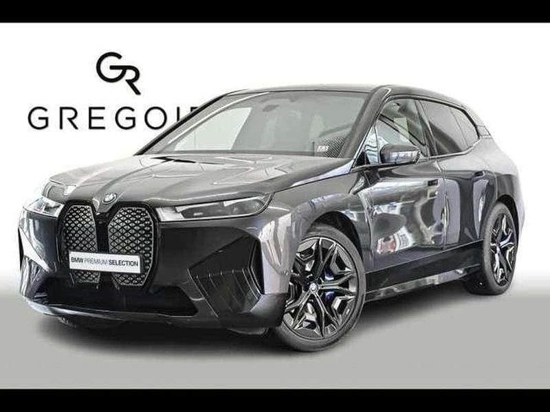 Occasion BMW iX Sport Line 384 kW (523 ch) 2022 Noir SUV