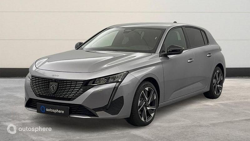 Vert Nouvelle 2024 Peugeot 308 Allure Berline | 25 999 € (Super prix) - Image 1/4