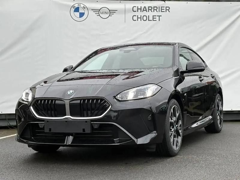 Noir Occasion 2025 BMW 220 M Sport Berline | 45 300 € (Prix juste) - Image 1/4