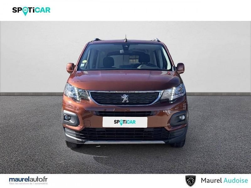 Occasion Peugeot Rifter Allure 100 ch (73 kW) 2020 Monospace