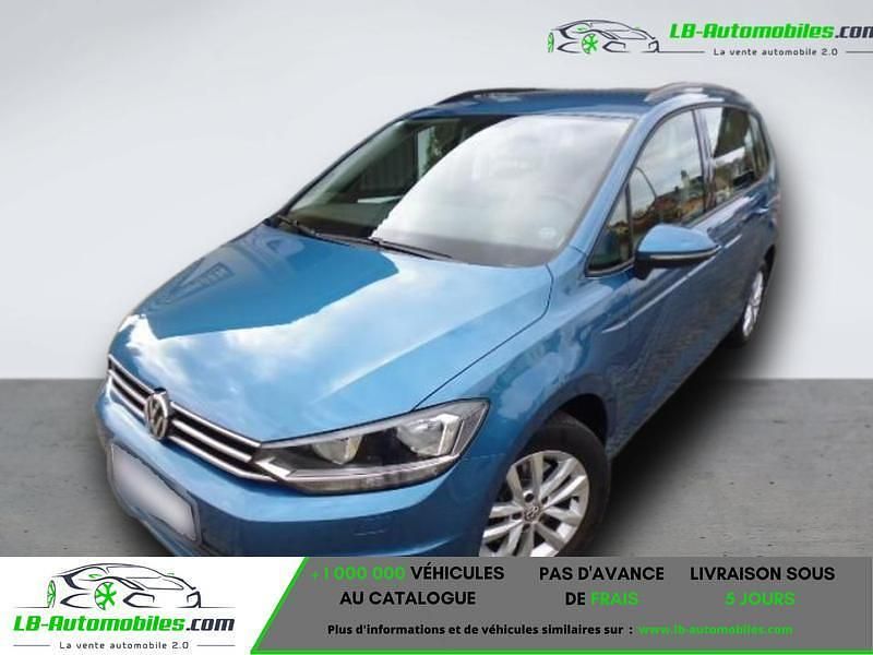 Occasion 2017 VW Touran Monospace | 25 700 € - Image 1/4