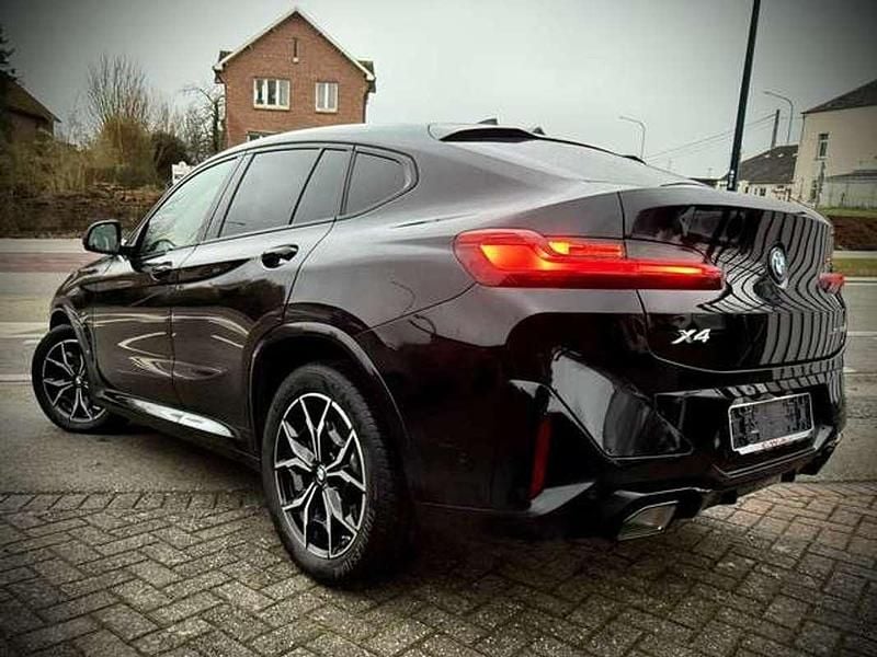 Occasion BMW X4 Sport Line 190 ch (139 kW) 2022 Noir SUV