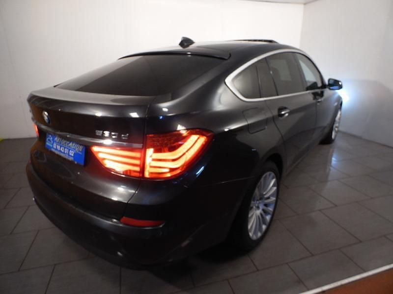Occasion BMW 530 Gran Turismo 245 ch (180 kW) 2010 Gris Berline