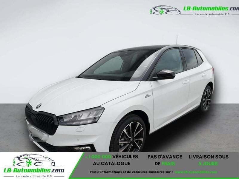 Utilisé 2025 Skoda Fabia Citadine | 30 800 € (Prix juste) - Image 1/4