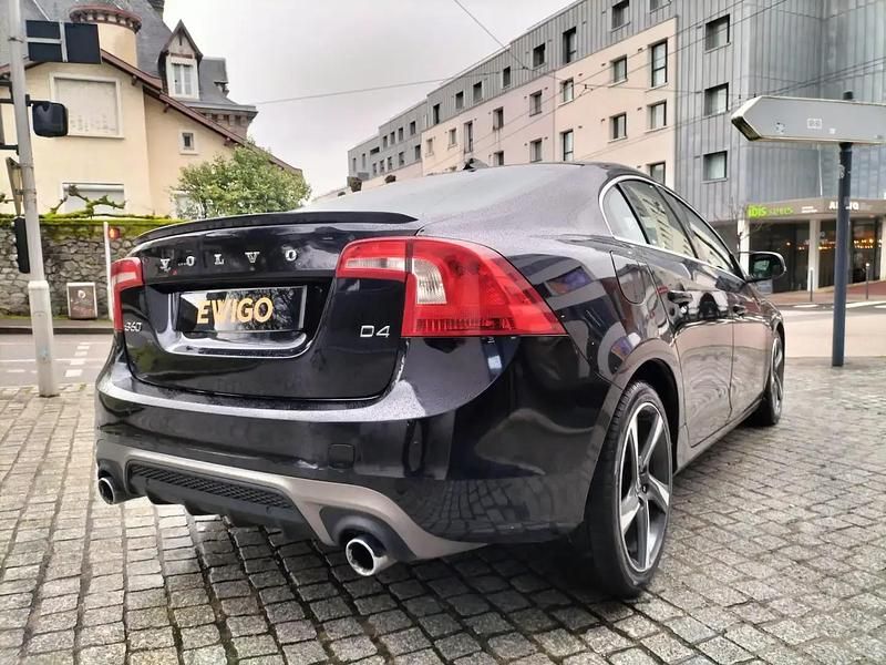 Occasion Volvo S60 R-Design 246 ch (180 kW) 2014 Berline