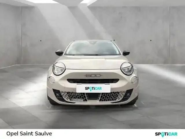 Occasion Fiat 600 La Prima 2025 Sable earth métallisé SUV