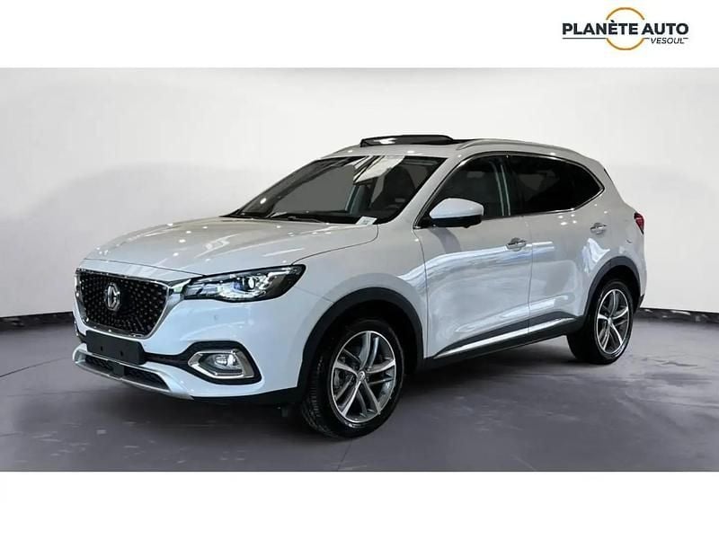 Blanc Occasion 2022 MG EHS Luxury SUV | 21 490 € (Prix juste) - Image 1/4