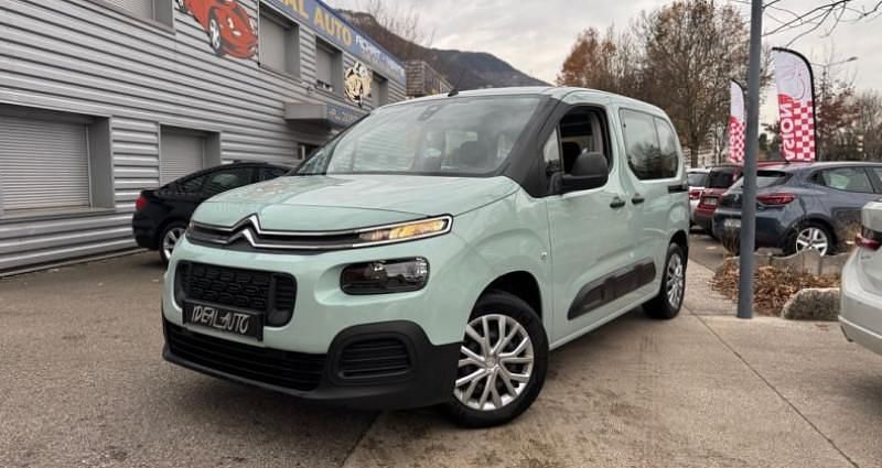 Utilisé 2019 Citroën Berlingo Live Monospace | 13 990 € (Prix juste) - Image 1/4