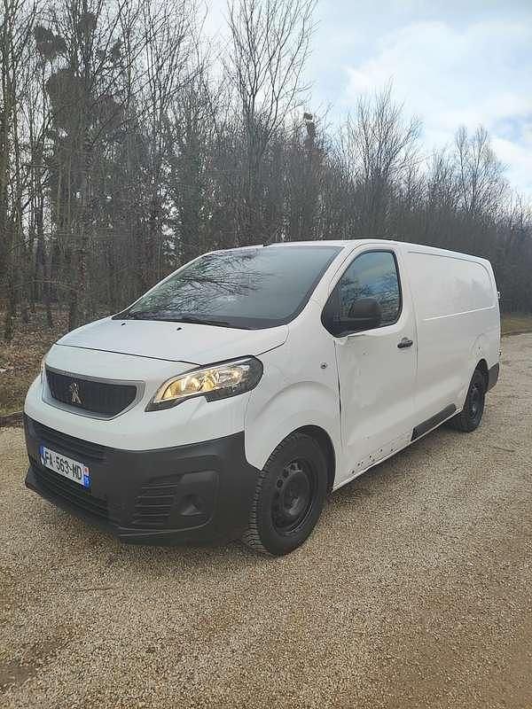 Occasion Peugeot Expert S 122 ch (89 kW) 2017 Van