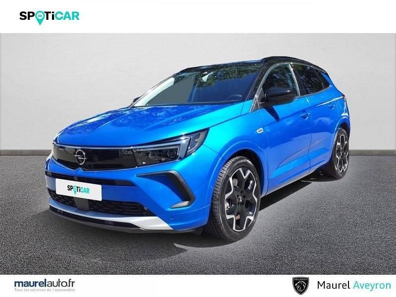 Utilisé 2022 Opel Grandland X Ultimate SUV | 26 991 € (Prix cher) - Image 1/4