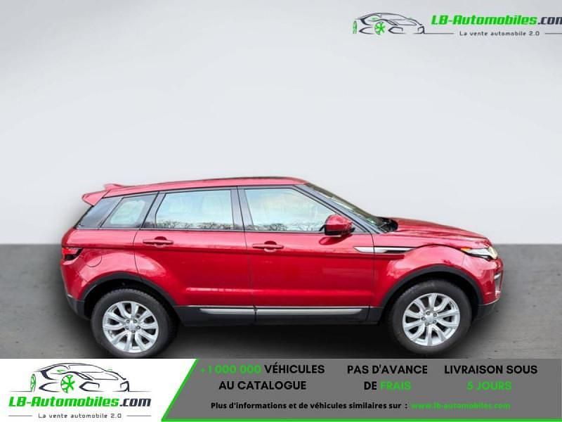 Occasion Land Rover Range Rover evoque 150 ch (110 kW) 2016