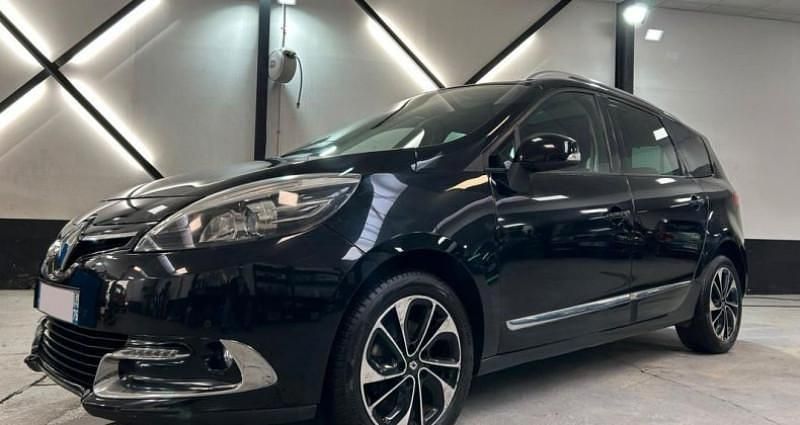Utilisé 2014 Renault Grand Scénic III Bose Edition Monospace | 7 990 € (Prix juste) - Image 1/4