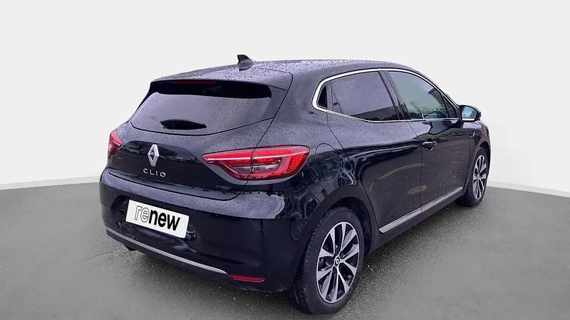 Occasion Renault Clio V Techno 2023 Noir Citadine