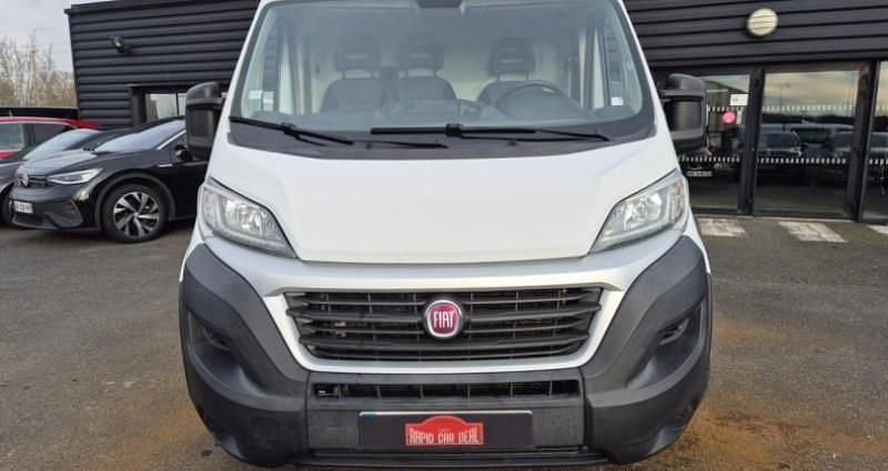 Occasion Fiat Ducato 130 ch (95 kW) 2019 Van