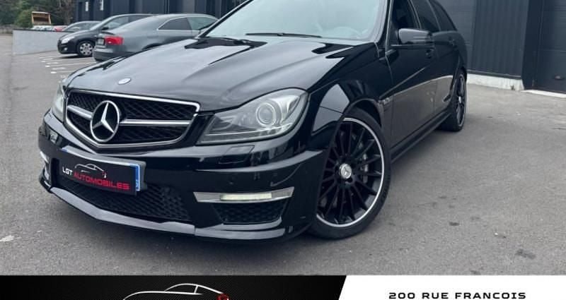 Utilisé 2012 Mercedes C63 AMG AMG Berline | 29 990 € (Super prix) - Image 1/4