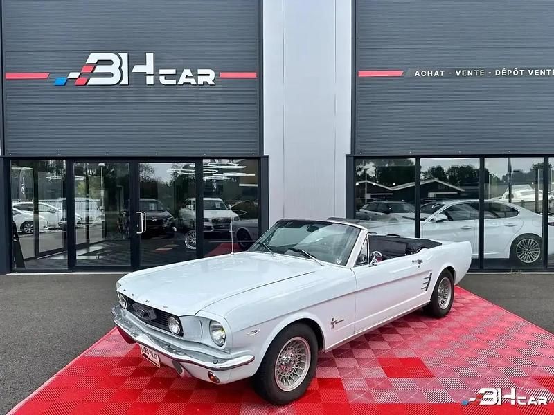 Occasion 1966 Ford Mustang Cabriolet | 44 990 € - Image 1/4