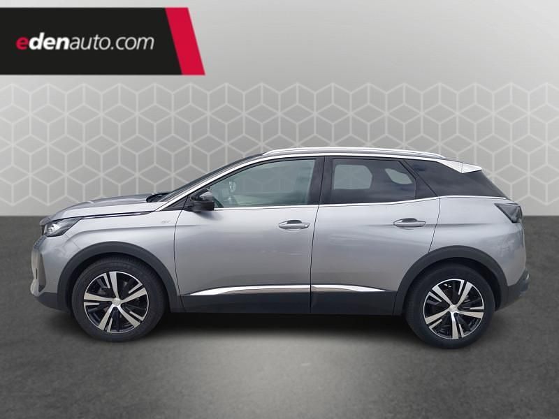 Occasion Peugeot 3008 GT 130 ch (95 kW) 2021
