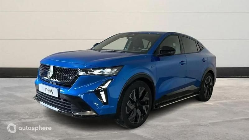 Bleu Utilisé 2024 Renault Rafale Esprit Alpine SUV | 43 799 € (Prix juste) - Image 1/4