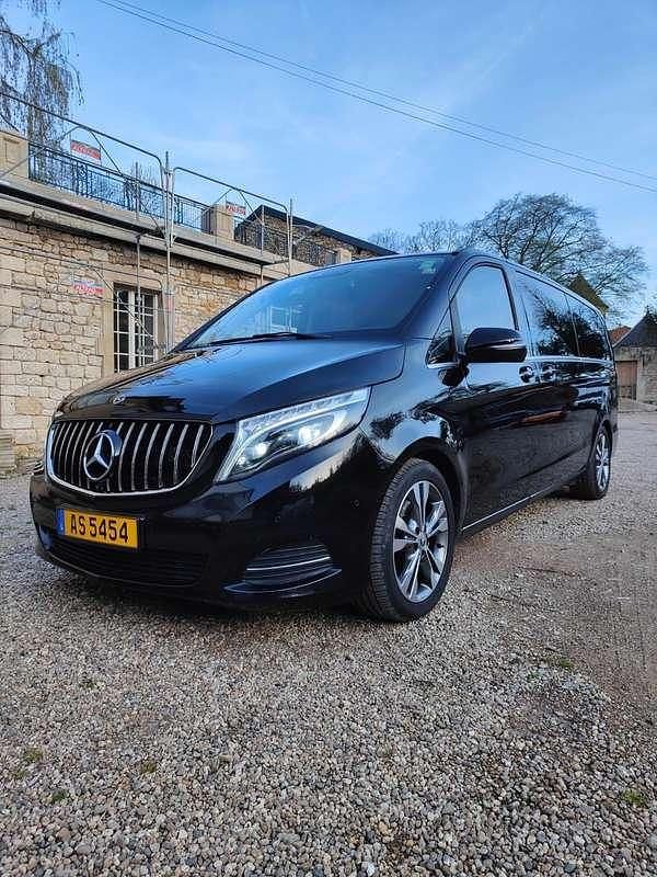 Occasion Mercedes V250 Executive 190 ch (139 kW) 2018 Monospace