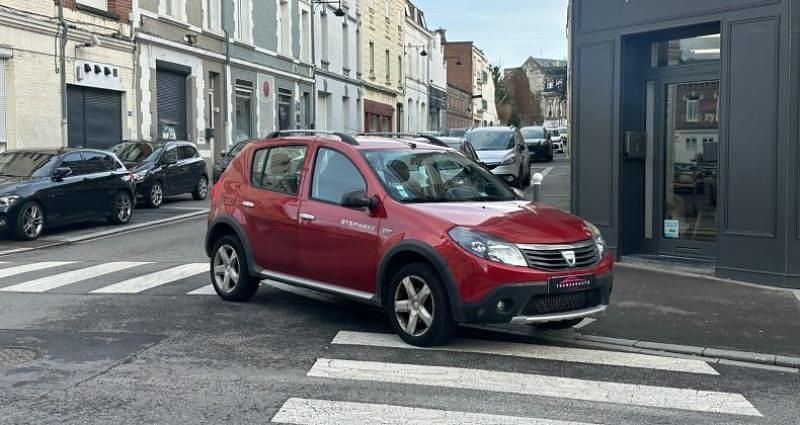 Occasion Dacia Sandero Stepway 88 ch (64 kW) 2011 Citadine