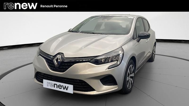 Gris Occasion 2023 Renault Clio V Equilibre Citadine | 14 990 € (Prix juste) - Image 1/4