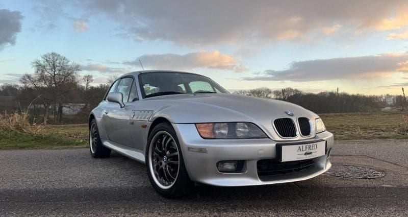 Occasion 1998 BMW Z3 Coupé | 22 500 € - Image 1/4