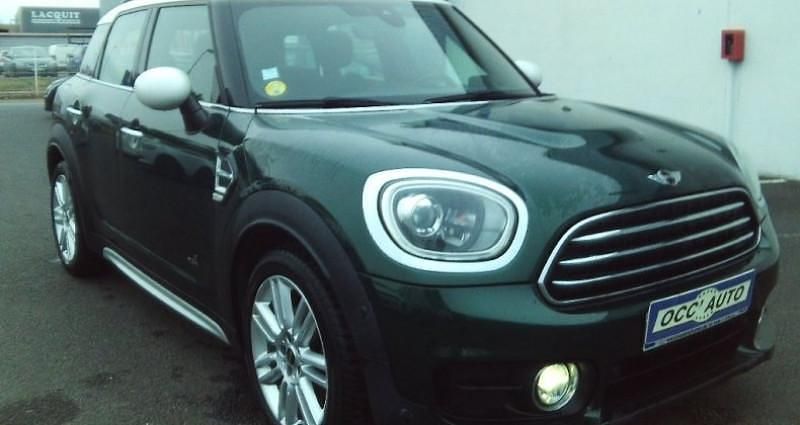 Occasion Mini Cooper Chili 150 ch (110 kW) 2016 Citadine