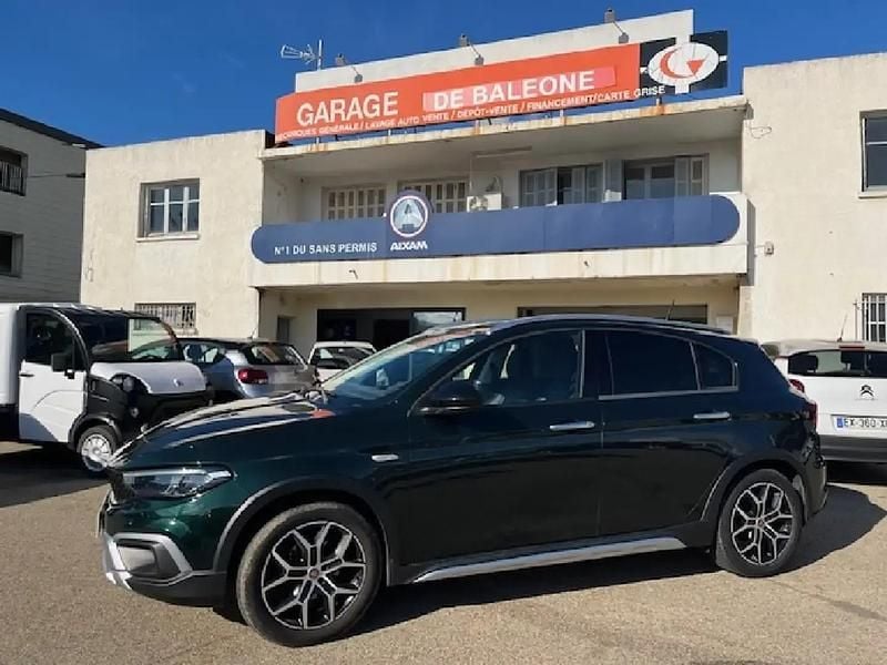Utilisé 2021 Fiat Tipo Cross Break | 12 499 € (Prix juste) - Image 1/4