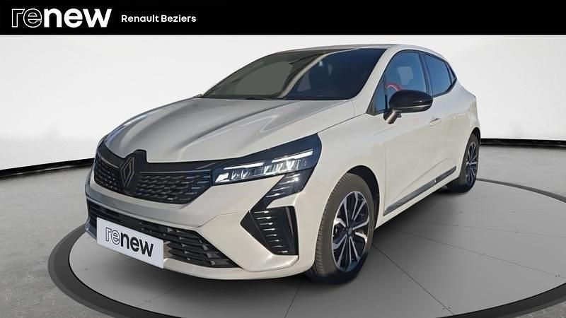 Gris Occasion 2025 Renault Clio V Techno Citadine | 18 690 € (Prix assez cher) - Image 1/4