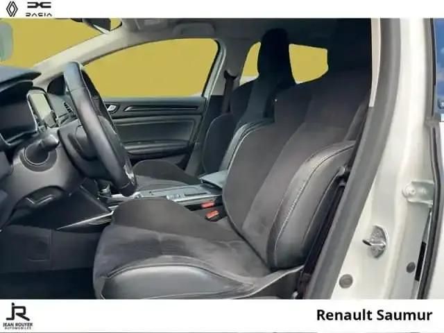 Occasion Renault Mégane IV RS Line 2020 Blanc nacre Break
