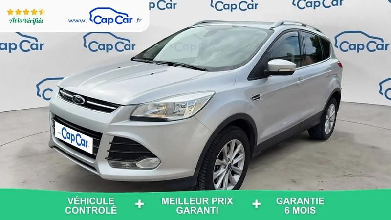 Utilisé 2015 Ford Kuga Business Edition SUV | 11 999 € (Prix juste) - Image 1/4